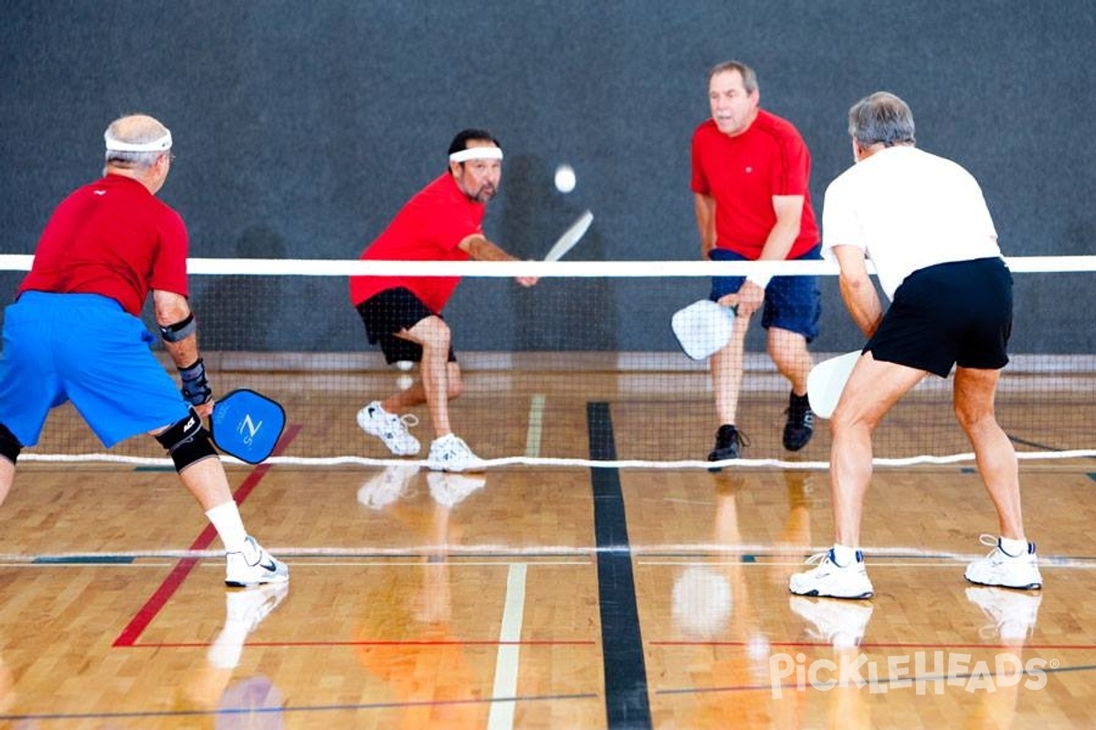 Photo of Pickleball at The Lighthouse at VHUMC